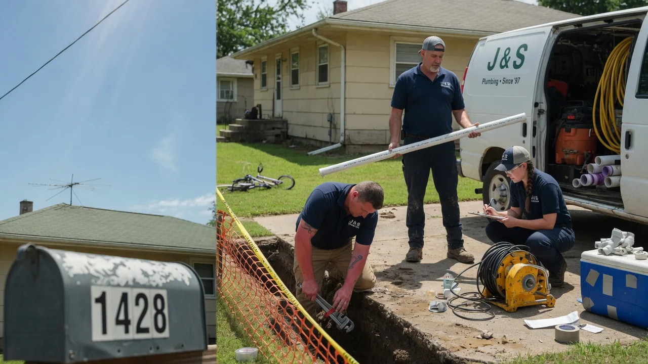 Sewer Line Repair in Interlochen, MI near me